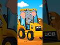 jcb. E for Elephant song.