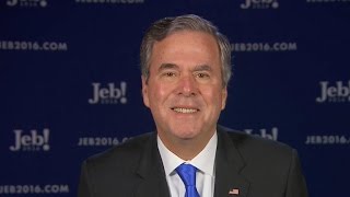 Jeb Bush post-N.H. primary: I'm a patient person
