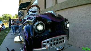 Revelation Car Show Lowriders