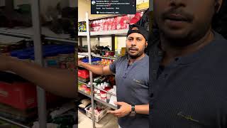 ship 🚢 ka kitchen (galley) kaisa hota hai#shortvideo #trend #travel #india #ship #trending #navy