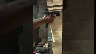 Glock23Gen4 Frt ETS 30rd mag dump #shootingtraining #magdump #fineguns #rapidfire #slomo