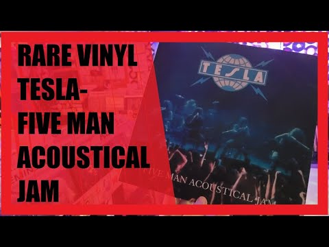 Tesla - Five Man Acoustical Jam - Amazon.com Music