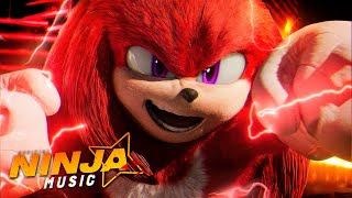 Knuckles (Sonic 2: O Filme) - Guerreiro | Ninja