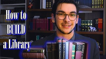 How to Build a Theological Library for $200