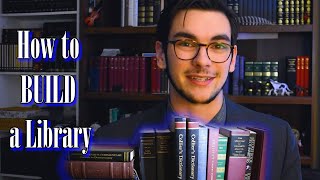 How To Build A Theological Library For 200