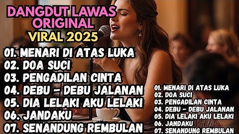 DANGDUT LAWAS ORIGINAL - IMAM S ARIFIN || SENANDUNG REMBULAN - DOA SUCI
