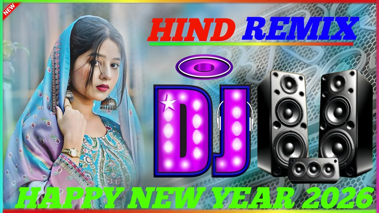 New Hindi Dj Song Best 💙Hindi Old Dj Remix 🥀 Bollywood Nonstop Dj Song❤️‍🔥 2025 Dj Song New Dj Remix