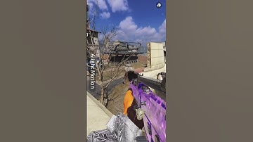 The new scrapyard 2019 map looks 👌 (max graphics CODM) #shorts