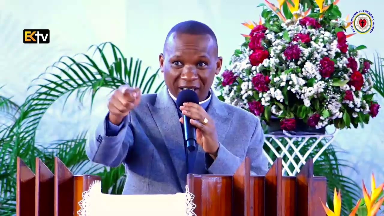 Ni Majira Yaliyorekebishwa | Huu ni Wakati Wako | Rev. Dr. Eliona Kimaro