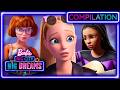 The Most Emotional Moments From Barbie Big City, Big Dreams! | Compilation