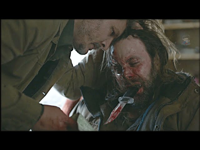 Joel Interrogation Scene | The Last of Us Episode 8 HBO TV class=