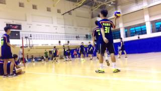 20161019 靜宜新生盃 國企Ａ打國企Ｂ