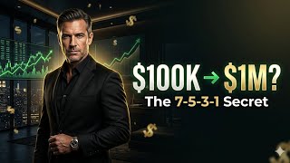 From $100K to $1 Million Using This Simple Rule