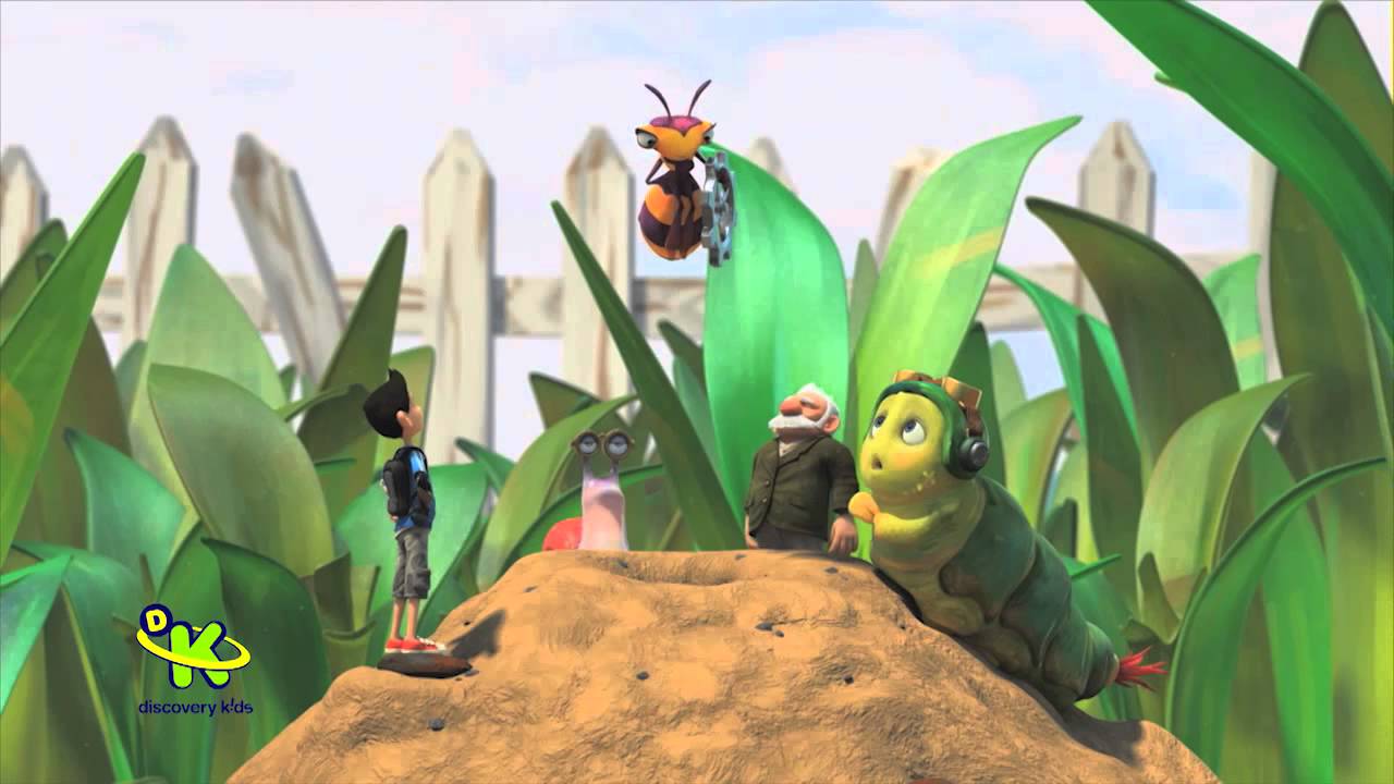 ⁣The Characters | Insectibles Official Trailer #2