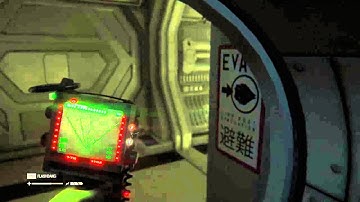 Alien: Isolation - Pro Tip: Vents Are Safe (Xbox One)