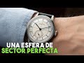 Reseña del Longines Heritage Classic Sector: Una Esfera De Sector Perfecta