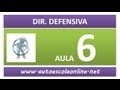 AULA 71 DIREÇÃO DEFENSIVA - CURSO DE LEGISLAÇÃO DE TRÂNSITO EM AUTO ESCO...