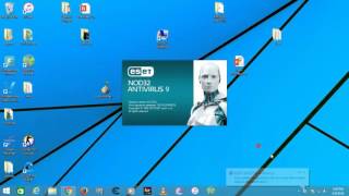 Eset Nod32 9: Activate Eset NOD32 Antivirus 9 & Crack