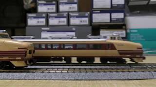 【鉄道模型】ＨＯゲージ　485系 0番台フル編成になりました。＋489系初期型4両