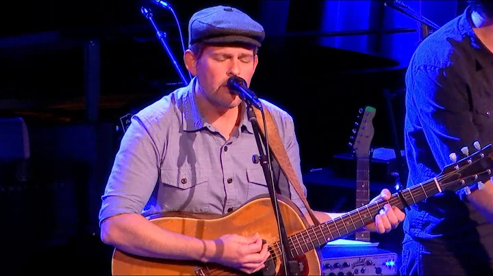 If I Go, I'm Goin - Gregory Alan Isakov with Aoife O'Donovan & Chris Thile | Live from Here