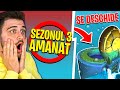 FORTNITE a *AMANAT* SEZONUL 3 ! SE DESCHID CANALELE de la AGENCY !