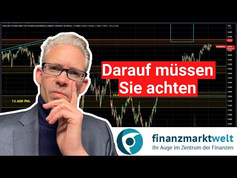 Hoffnung für den Dax? Börse aktuell