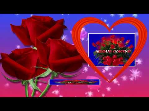 Счастья всем в этом мире!