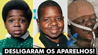 O ÚLTIMO DIA DE GARY COLEMAN, O 'ARNOLD'