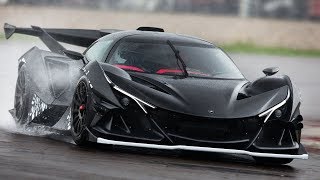 Super auto con motor v12 ...