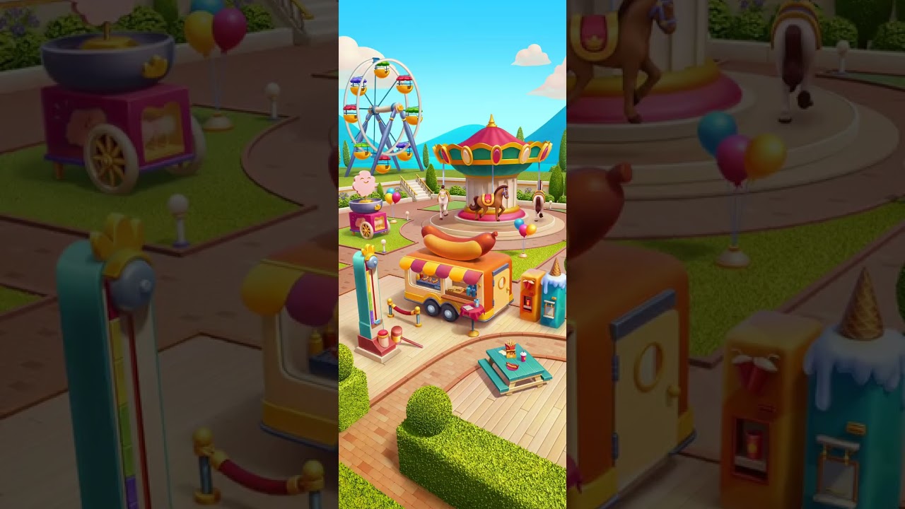 Royal match 4120 to 4129 levels game play Archery arena 