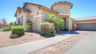 Lagos Vistoso Homes Chandler AZ