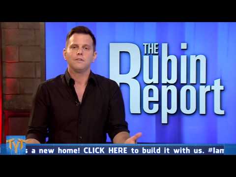 Dave Rubin Asks....Are You Not Entertained?