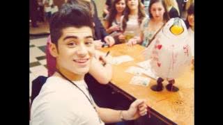 Zayn Malik solos in Take Me Home