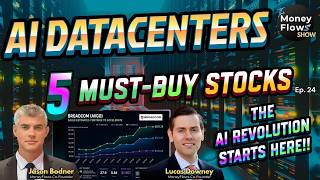 Best 5 AI Datacenter Stocks to Buy Now in 2026 | Chips Photonics GPUs