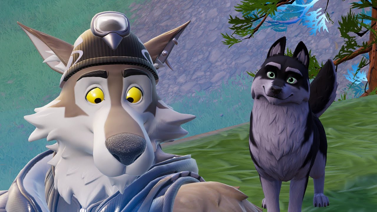 REMUS WOLF SIDEKICK GAMEPLAY! 🐺🐺 Wendell ninininuu