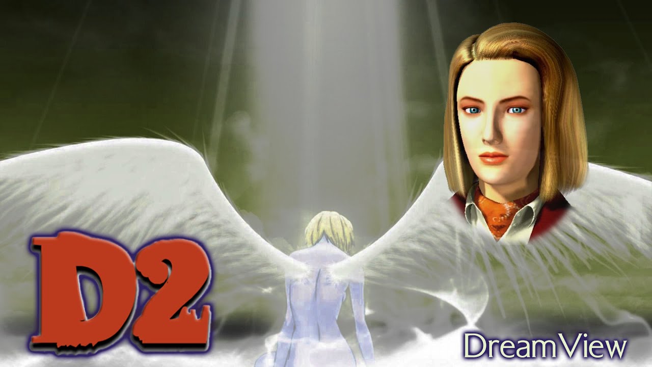 Это было на Dreamcast... | D2 (DreamView)