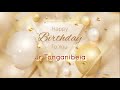 Jr Tonganibeia 1st birthday by Kimaia_Prodz by Teweru@CS-Production