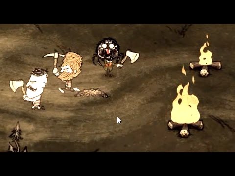 Don't Starve Together -  A New Reign #1