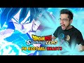 Anime Geek Reacts to "Best" Anime Fighter | Dragon Ball Sparking Zero | Thoughts and Predictions