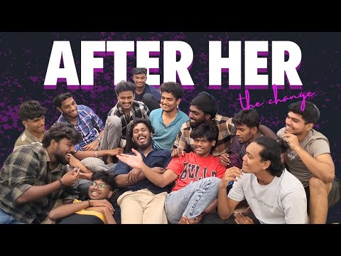 After Her | The Change - Maatram | SaamyKannu Podcast | Tamil