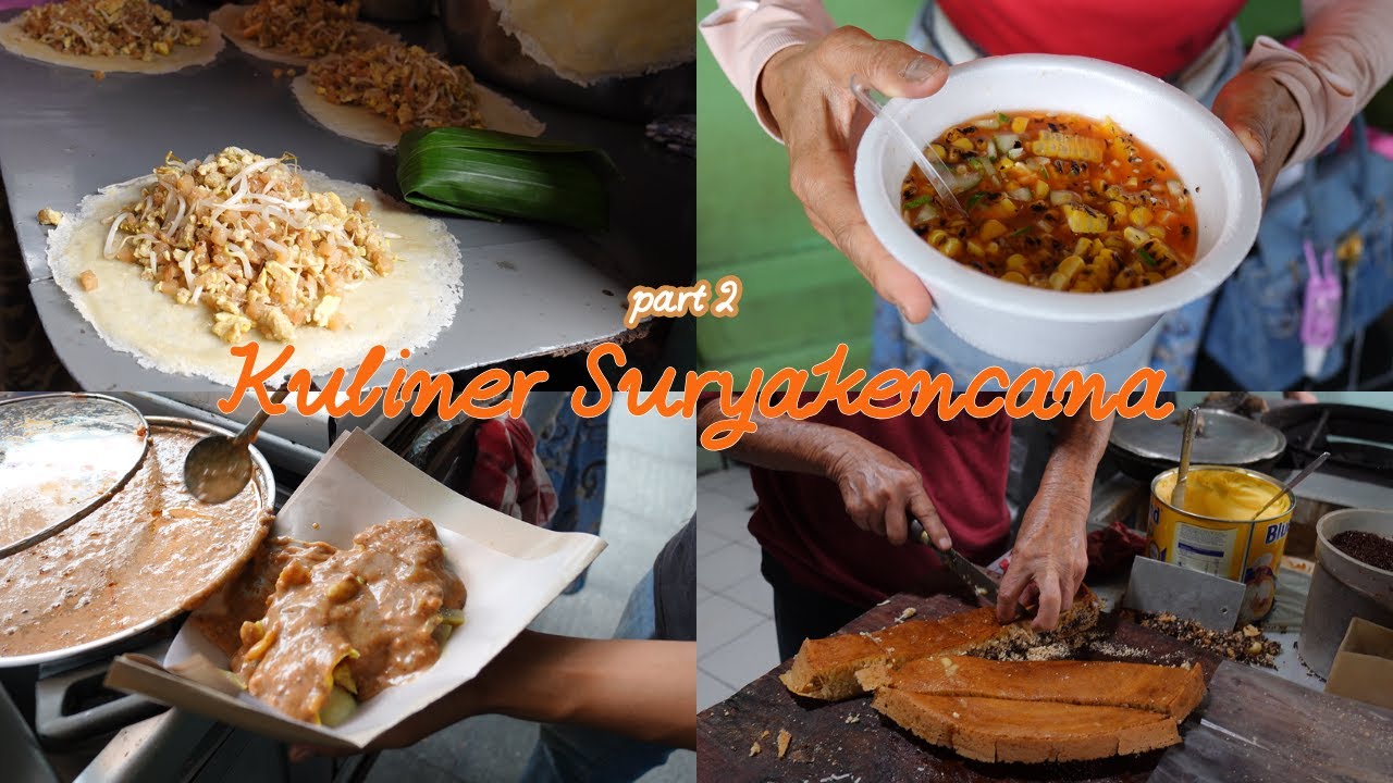 Kuliner Suryakencana Bogor Part 2