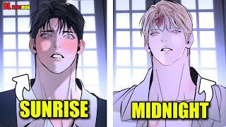 Locked Away with the Top Who Lost His Mind | Manhwa BL Recap