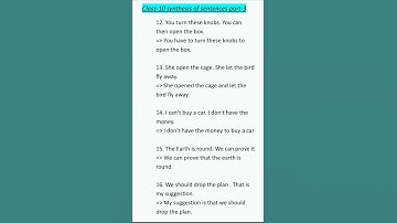 class-10 synthesis of sentences || Class-10 English question bank synthesis of sentences part-3