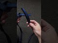 Water knot tutorial
