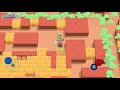 荒野亂鬥 Brawl Stars 新角色 吉恩 Gene 實戰