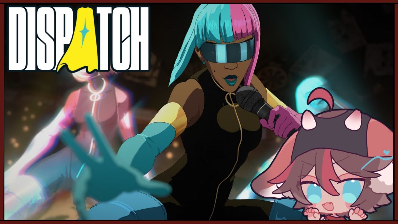 Bar Fights and Identity Choices | Dispatch – Episode 5 🍻