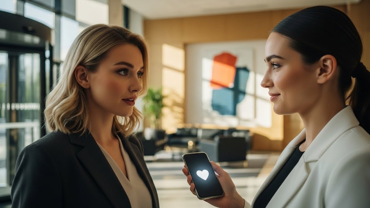 I Sent My Boss A Heart Emoji💜 By Mistake And...She Sent THREE Back, Then FIVE, Then...