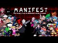Friday Night Funkin Manifest LOREMIX But Every Turn A Different Cover Is Used BETADCIU 