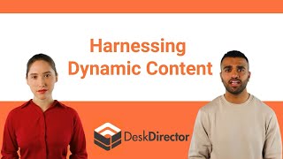 Fun with Forms - Harnessing Dynamic Content
