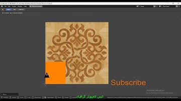 Blender 2.80 using mask modifire and simple deform modifie